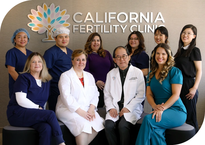 Unsere Mitarbeiter begrüßen Sie im TLC Fertility Center