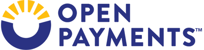 open payments logo