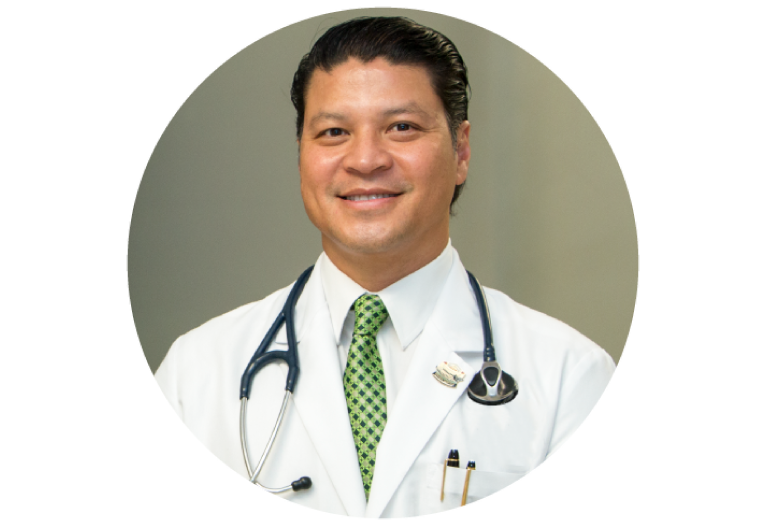 Dr. Sonny Stetson