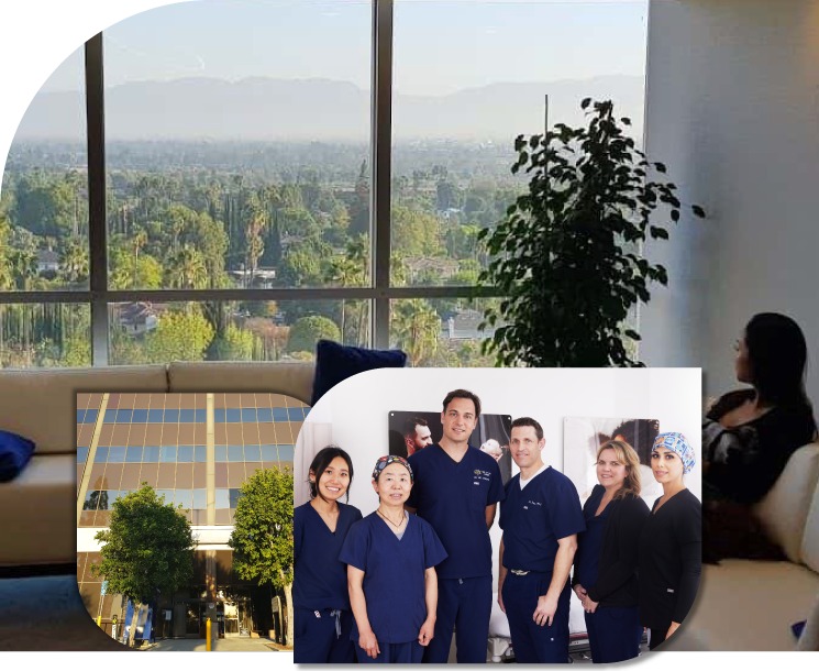 Unsere Mitarbeiter begrüßen Sie im TLC Fertility Center